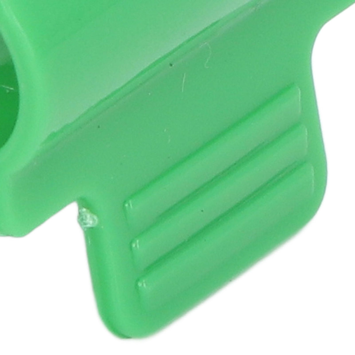 24pcs Greenhouse Clamps Single Head Row Cover Netting Tunnel Hoop Clips Insect Proof Shed Film Shading Net Rod Clips 19mm