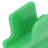 24pcs Greenhouse Clamps Single Head Row Cover Netting Tunnel Hoop Clips Insect Proof Shed Film Shading Net Rod Clips 19mm - Extra Image