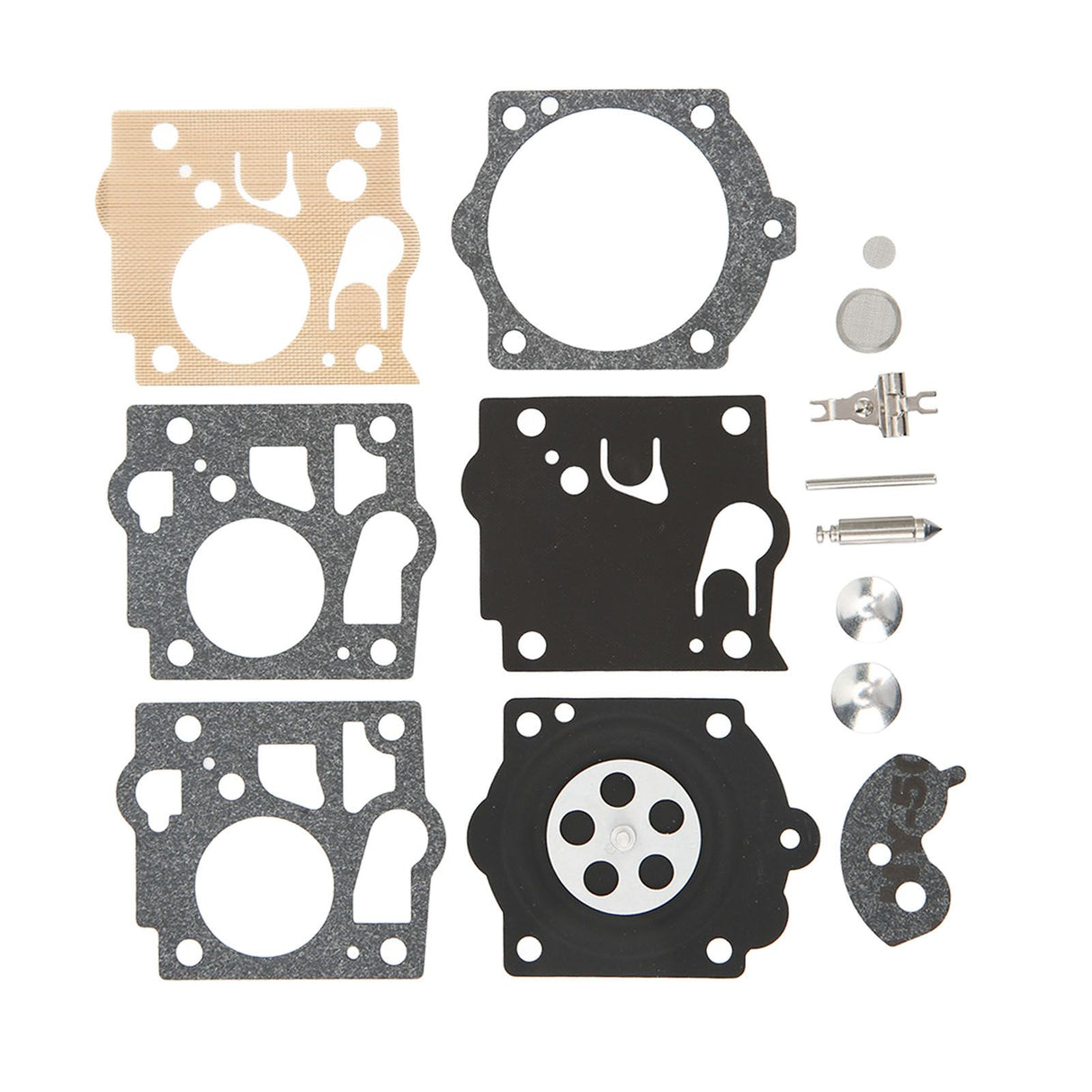 Carburetor Gasket Kit for McCulloch PROMAC 700 8200 PM 10 1010 K10 SDC Chainsaw