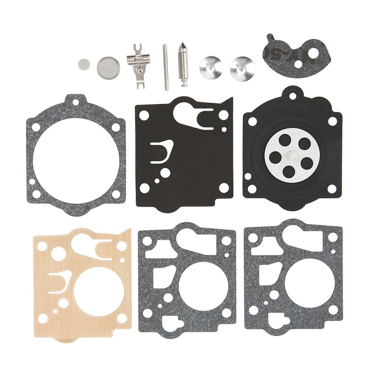 Carburetor Gasket Kit for McCulloch PROMAC 700 8200 PM 10 1010 K10 SDC Chainsaw