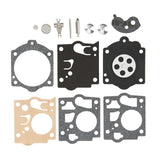 Carburetor Gasket Kit for McCulloch PROMAC 700 8200 PM 10 1010 K10 SDC Chainsaw - 45-Degree Angle