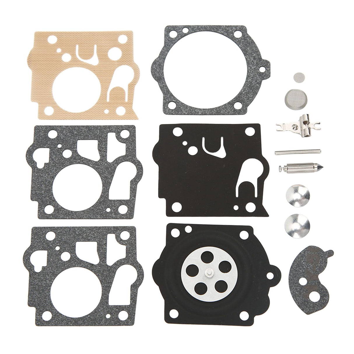 Carburetor Gasket Kit for McCulloch PROMAC 700 8200 PM 10 1010 K10 SDC Chainsaw