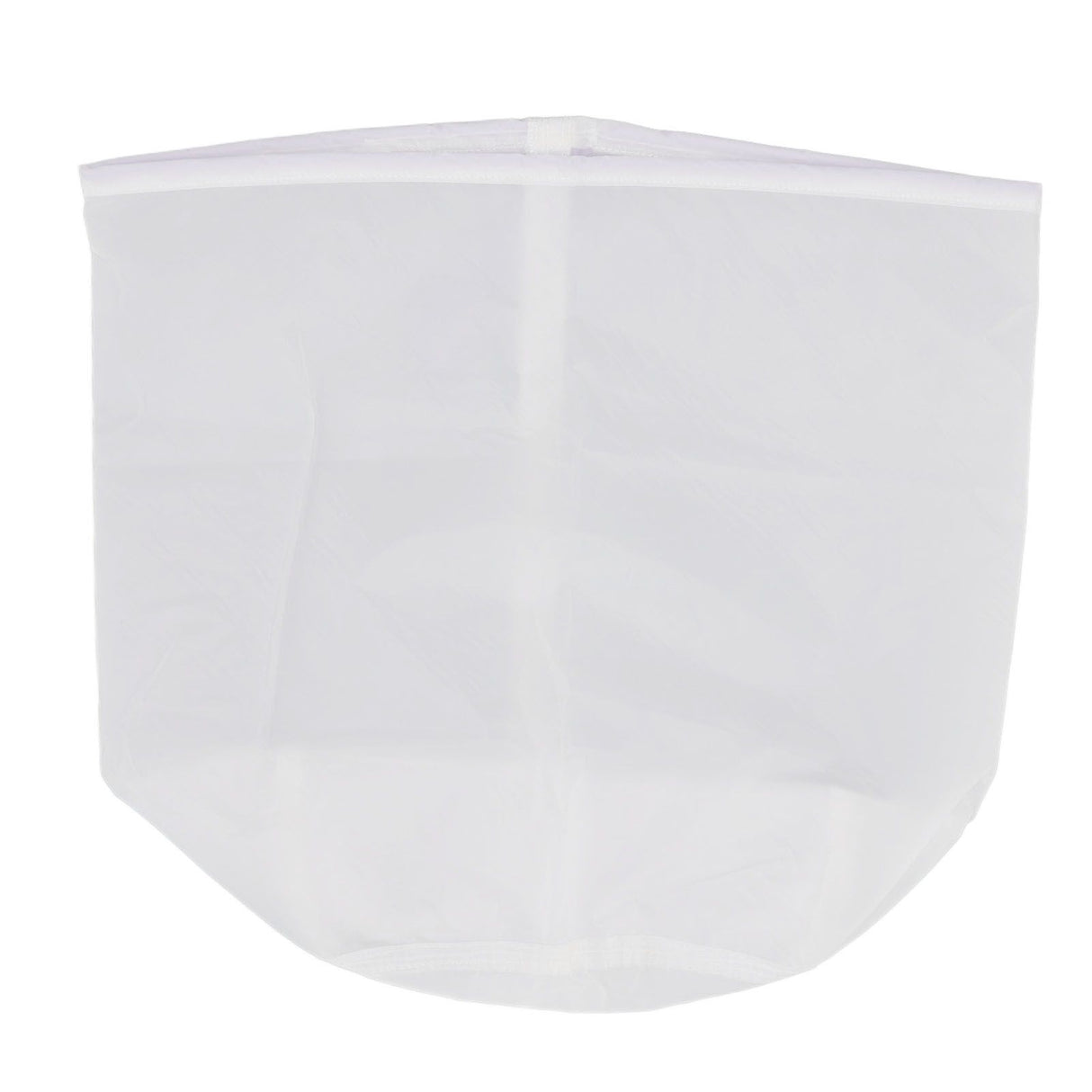 5 Gallons Brew Bags Wine Straining Bag Extra Fine Mesh for Homebrewing Milk Honey Purple (25micro)