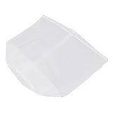 5 Gallons Brew Bags Wine Straining Bag Extra Fine Mesh for Homebrewing Milk Honey Purple (25micro) - Side View