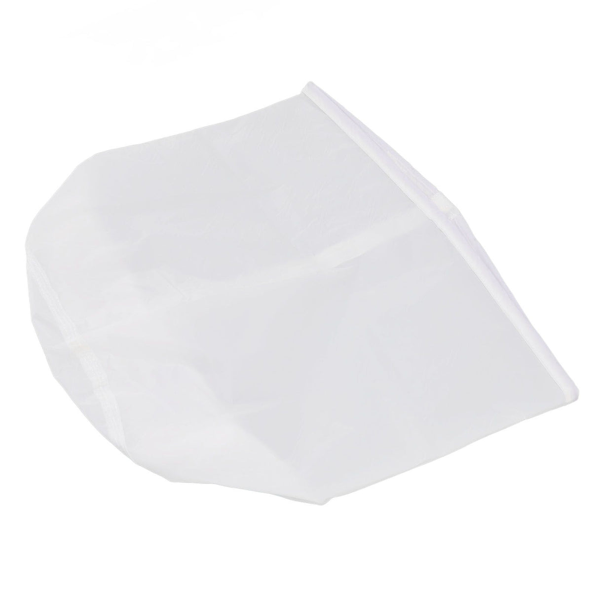 5 Gallons Brew Bags Wine Straining Bag Extra Fine Mesh for Homebrewing Milk Honey Purple (25micro)
