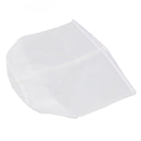 5 Gallons Brew Bags Wine Straining Bag Extra Fine Mesh for Homebrewing Milk Honey Purple (25micro)