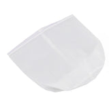 5 Gallons Brew Bags Wine Straining Bag Extra Fine Mesh for Homebrewing Milk Honey Purple (25micro) - Low Angle