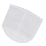 5 Gallons Brew Bags Wine Straining Bag Extra Fine Mesh for Homebrewing Milk Honey Purple (25micro)