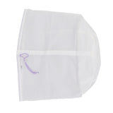 5 Gallons Brew Bags Wine Straining Bag Extra Fine Mesh for Homebrewing Milk Honey Purple (25micro)