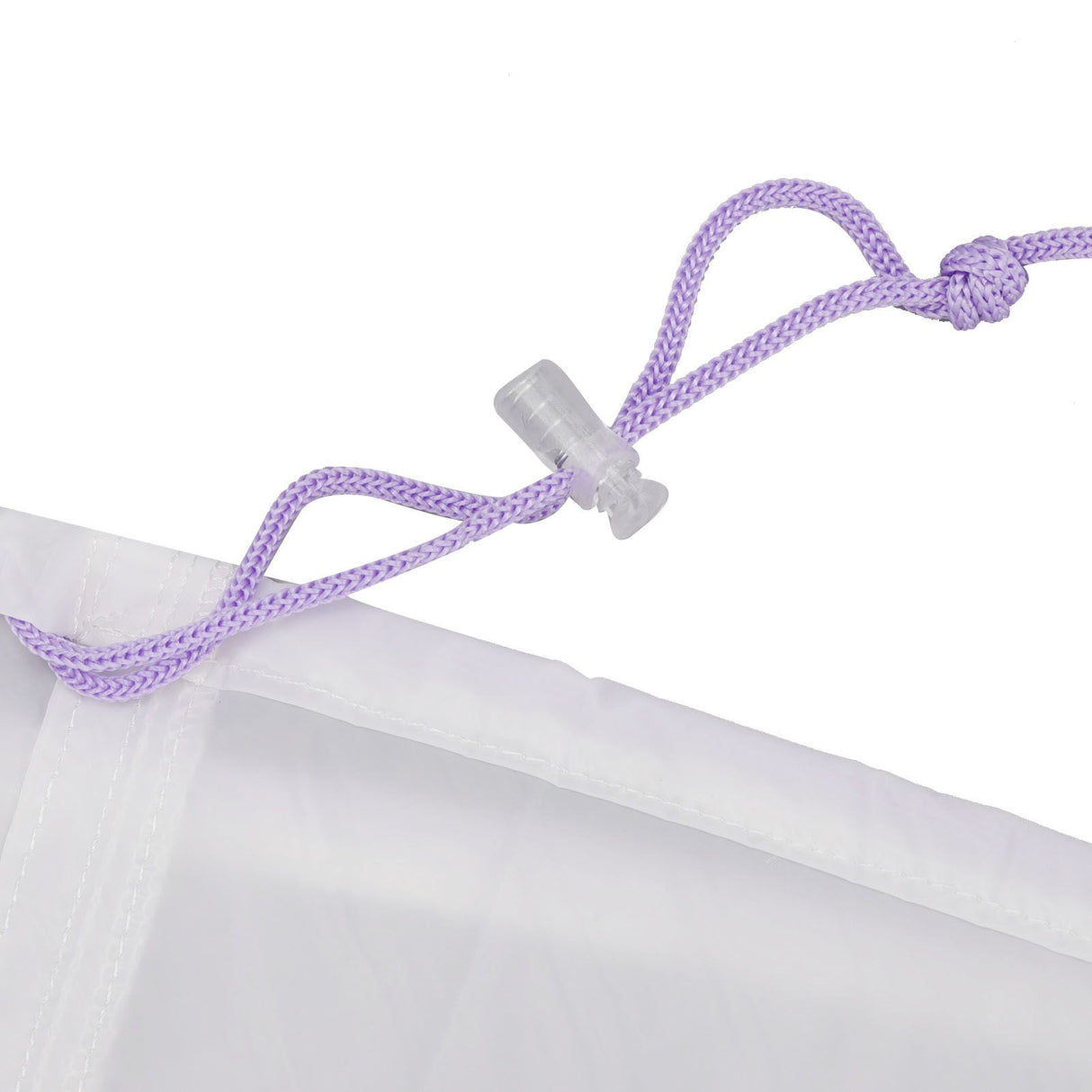 5 Gallons Brew Bags Wine Straining Bag Extra Fine Mesh for Homebrewing Milk Honey Purple (25micro)