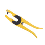 Cow Ear Tag Pliers Single Piece Integrated Bull Ear Marked Pliers Livestock Animal Clamp