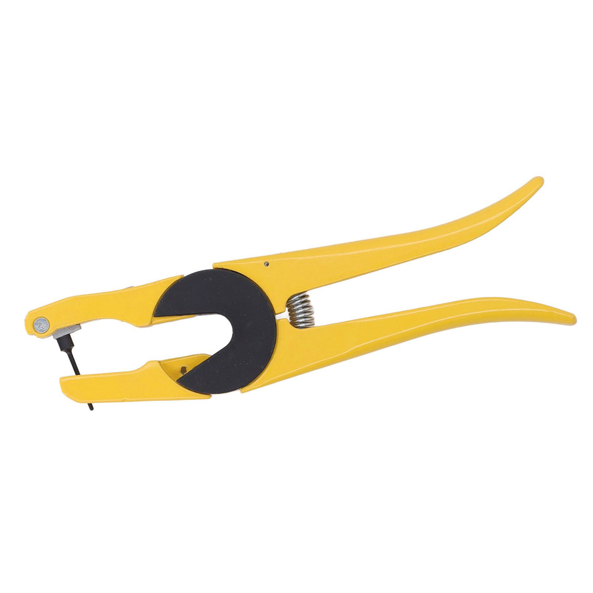 Cow Ear Tag Pliers Single Piece Integrated Bull Ear Marked Pliers Livestock Animal Clamp