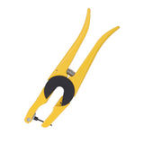 Cow Ear Tag Pliers Single Piece Integrated Bull Ear Marked Pliers Livestock Animal Clamp