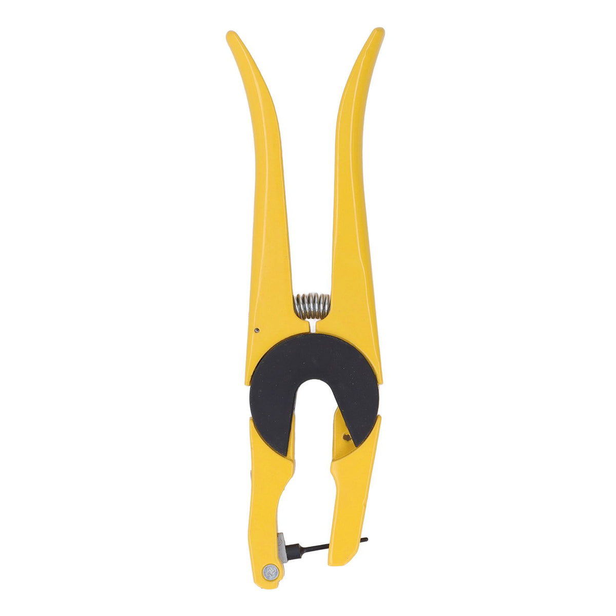Cow Ear Tag Pliers Single Piece Integrated Bull Ear Marked Pliers Livestock Animal Clamp