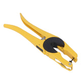 Cow Ear Tag Pliers Single Piece Integrated Bull Ear Marked Pliers Livestock Animal Clamp