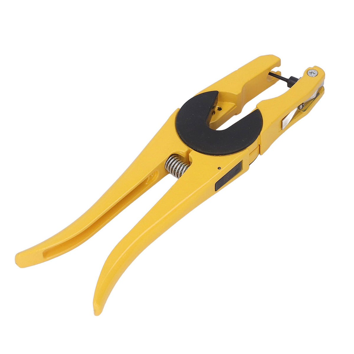Cow Ear Tag Pliers Single Piece Integrated Bull Ear Marked Pliers Livestock Animal Clamp