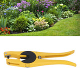 Cow Ear Tag Pliers Single Piece Integrated Bull Ear Marked Pliers Livestock Animal Clamp