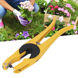 Cow Ear Tag Pliers Single Piece Integrated Bull Ear Marked Pliers Livestock Animal Clamp - Extra Image