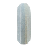 Double Sided Knife Sharpener Multifunctional Round Shape Knife Sharpening Stone for Lawn Mower Blades Machetes
