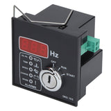 Generator Controller Electronic Generator Controller Module Control Module Replacement for Diesel Engine Or Generator - 45-Degree Angle