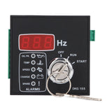 Generator Controller Electronic Generator Controller Module Control Module Replacement for Diesel Engine Or Generator - Rear View