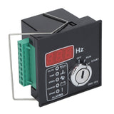 Generator Controller Electronic Generator Controller Module Control Module Replacement for Diesel Engine Or Generator - Close-Up Angle