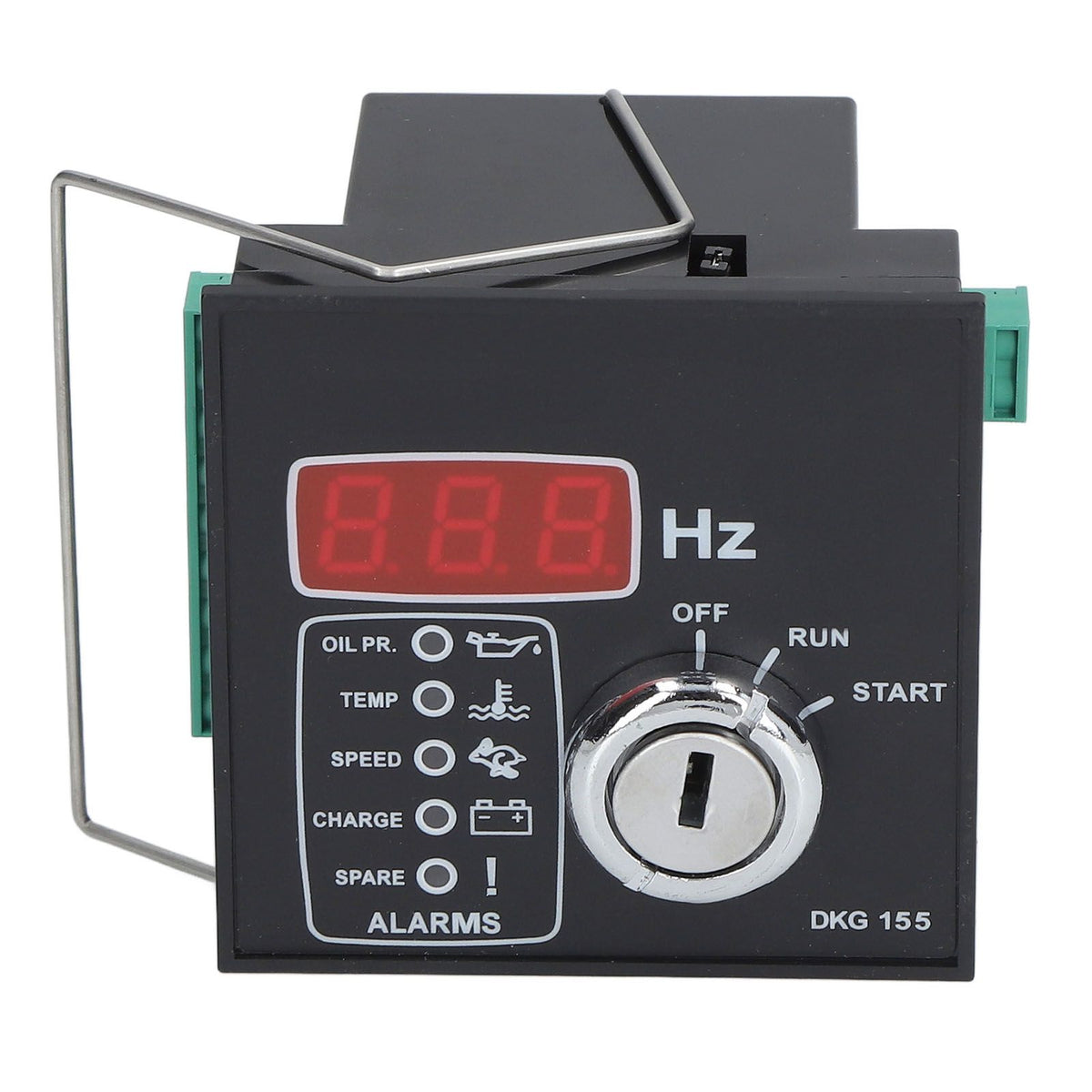 Generator Controller Electronic Generator Controller Module Control Module Replacement for Diesel Engine Or Generator