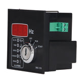 Generator Controller Electronic Generator Controller Module Control Module Replacement for Diesel Engine Or Generator - Extra Image