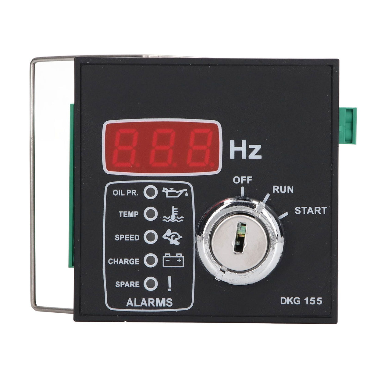 Generator Controller Electronic Generator Controller Module Control Module Replacement for Diesel Engine Or Generator