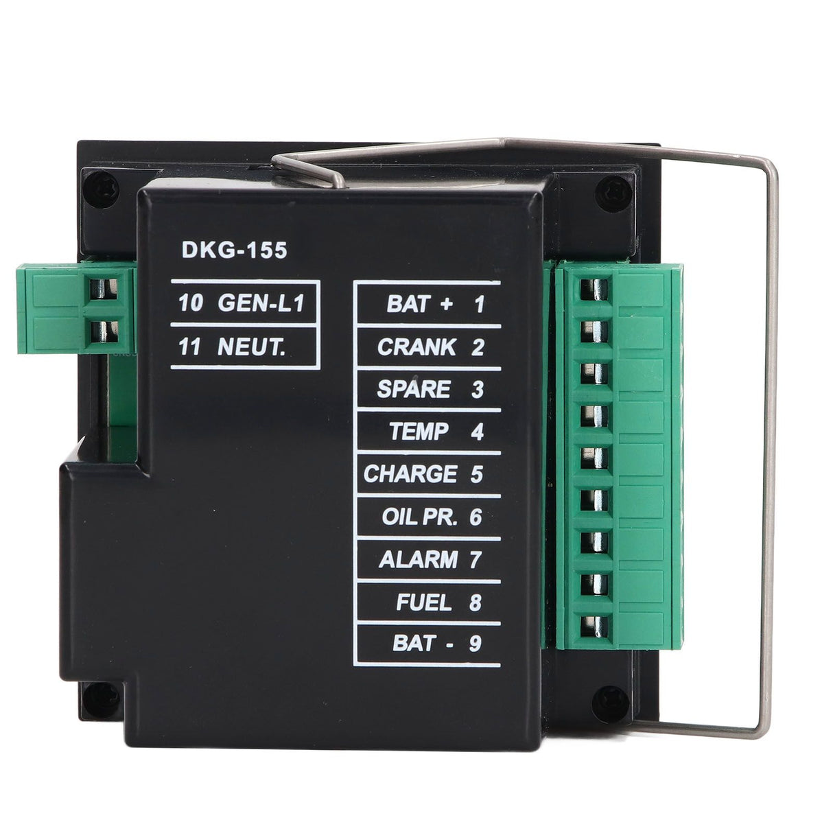 Generator Controller Electronic Generator Controller Module Control Module Replacement for Diesel Engine Or Generator