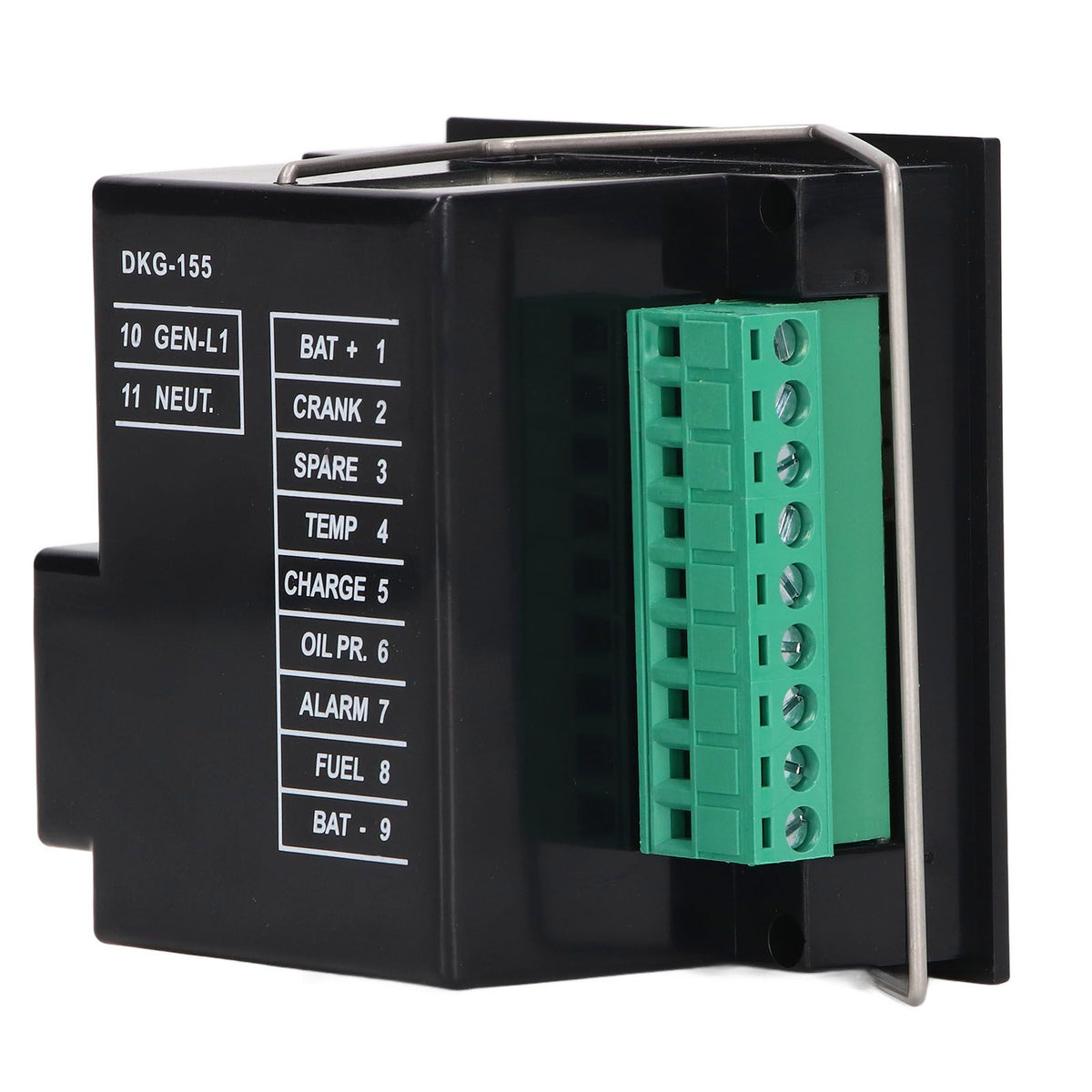Generator Controller Electronic Generator Controller Module Control Module Replacement for Diesel Engine Or Generator