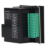 Generator Controller Electronic Generator Controller Module Control Module Replacement for Diesel Engine Or Generator