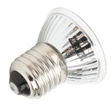 UVB Reptile Heat Lamp Bulbs Full Spectrum Energy Saving Sunbathe Heat Lamp for Amphibians 220‑240V Warm Light 25W