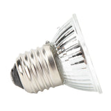 UVB Reptile Heat Lamp Bulbs Full Spectrum Energy Saving Sunbathe Heat Lamp for Amphibians 220‑240V Warm Light 25W