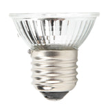UVB Reptile Heat Lamp Bulbs Full Spectrum Energy Saving Sunbathe Heat Lamp for Amphibians 220‑240V Warm Light 25W