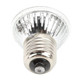 UVB Reptile Heat Lamp Bulbs Full Spectrum Energy Saving Sunbathe Heat Lamp for Amphibians 220‑240V Warm Light 25W - Extra Image