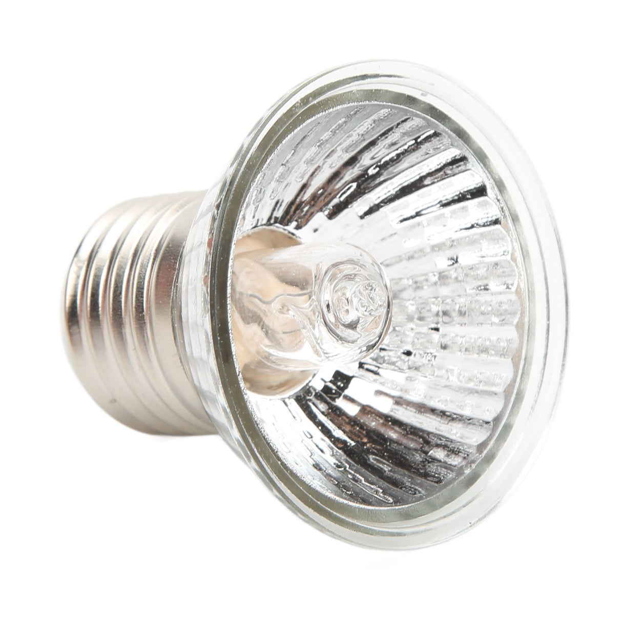UVB Reptile Heat Lamp Bulbs Full Spectrum Energy Saving Sunbathe Heat Lamp for Amphibians 220‑240V Warm Light 50W