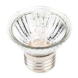 UVB Reptile Heat Lamp Bulbs Full Spectrum Energy Saving Sunbathe Heat Lamp for Amphibians 220‑240V Warm Light 50W