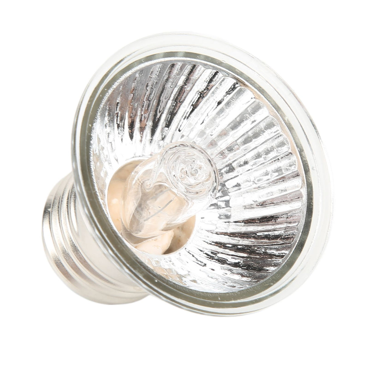 UVB Reptile Heat Lamp Bulbs Full Spectrum Energy Saving Sunbathe Heat Lamp for Amphibians 220‑240V Warm Light 50W