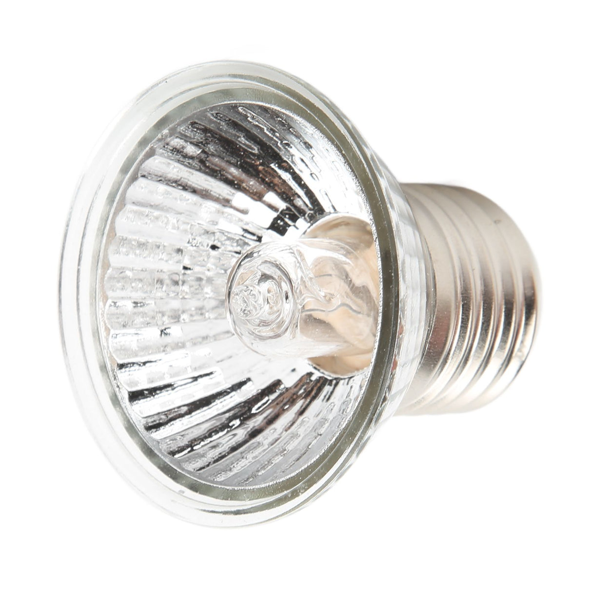 UVB Reptile Heat Lamp Bulbs Full Spectrum Energy Saving Sunbathe Heat Lamp for Amphibians 220‑240V Warm Light 50W