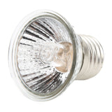 UVB Reptile Heat Lamp Bulbs Full Spectrum Energy Saving Sunbathe Heat Lamp for Amphibians 220‑240V Warm Light 50W - Extra Image
