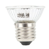 UVB Reptile Heat Lamp Bulbs Full Spectrum Energy Saving Sunbathe Heat Lamp for Amphibians 220‑240V Warm Light 75W