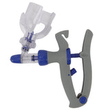 Livestock Continuous Syringe Adjustable Safe Stable Detachable Animal Continuous Injector for Chicken Sheep Geese Ducks 1ml - Front View