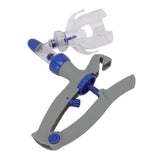 Livestock Continuous Syringe Adjustable Safe Stable Detachable Animal Continuous Injector for Chicken Sheep Geese Ducks 1ml