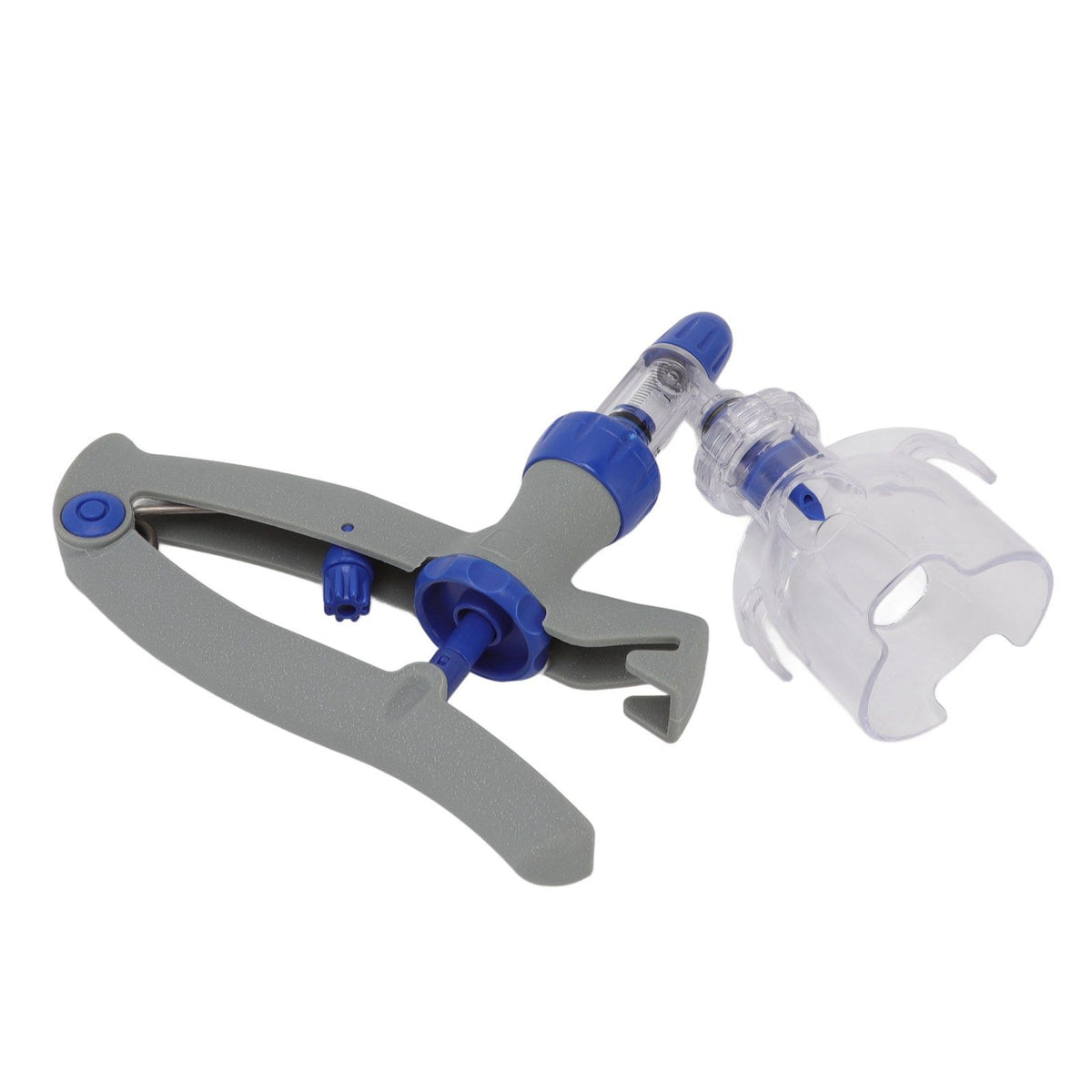 Livestock Continuous Syringe Adjustable Safe Stable Detachable Animal Continuous Injector for Chicken Sheep Geese Ducks 1ml