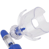 Livestock Continuous Syringe Adjustable Safe Stable Detachable Animal Continuous Injector for Chicken Sheep Geese Ducks 1ml - Extra Image