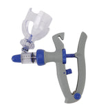 Livestock Continuous Syringe Adjustable Safe Stable Detachable Animal Continuous Injector for Chicken Sheep Geese Ducks 10ml