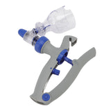 Livestock Continuous Syringe Adjustable Safe Stable Detachable Animal Continuous Injector for Chicken Sheep Geese Ducks 10ml - Extra Image