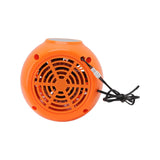 E27 Heating Lamp Auto Constant Temp Adjustable Poultry Heater Lamp for Rabbits Chickens Ducks 150W 220V - 45-Degree Angle