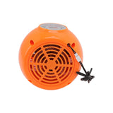 E27 Heating Lamp Auto Constant Temp Adjustable Poultry Heater Lamp for Rabbits Chickens Ducks 150W 220V - Rear View